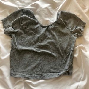 Brandy Melville Crop Top